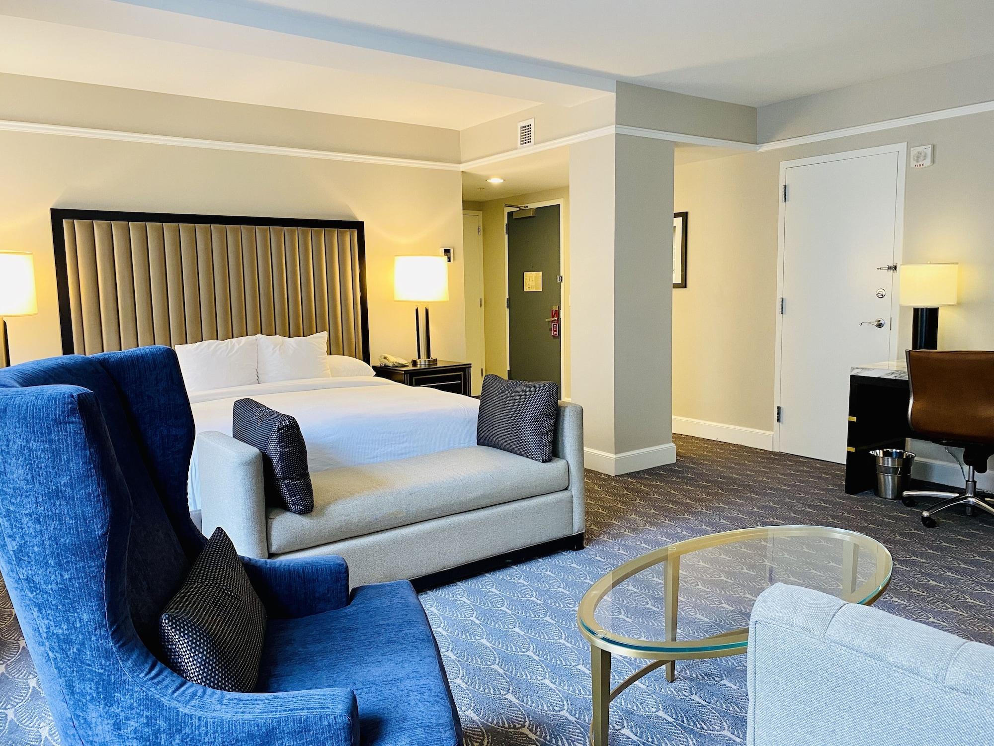 Hilton President Kansas City Exterior photo