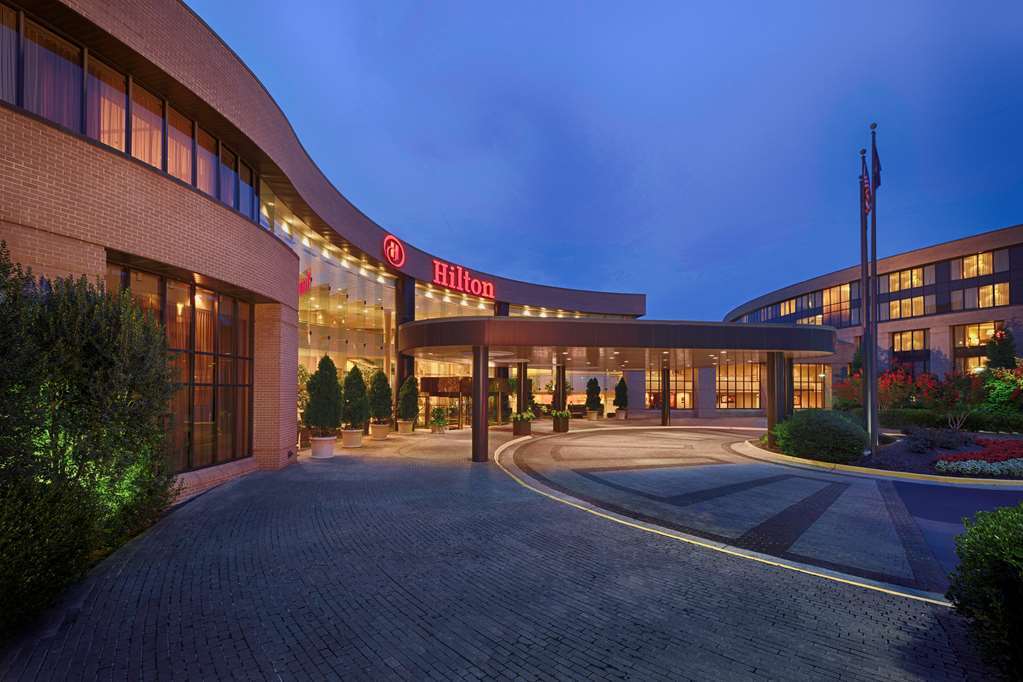 Hilton President Kansas City Exterior photo